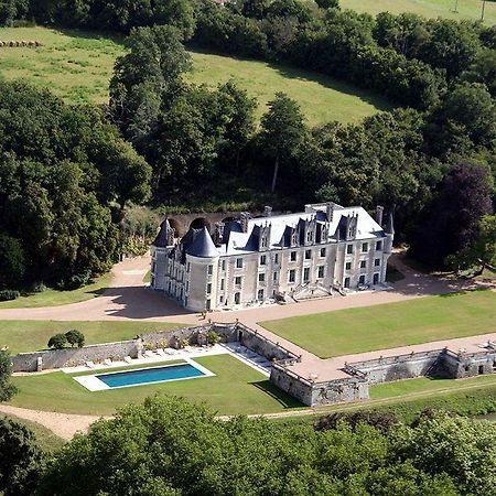 Chateau Des Arpentis Amboise Exteriér fotografie