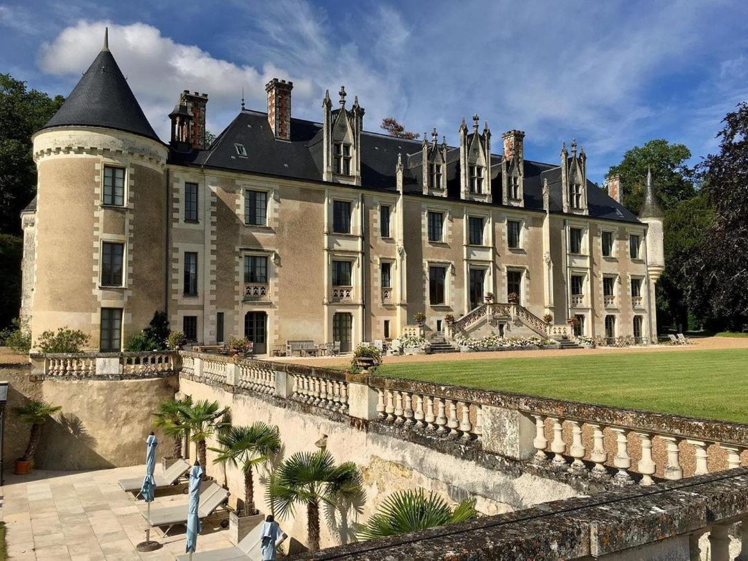 Chateau Des Arpentis Amboise Exteriér fotografie