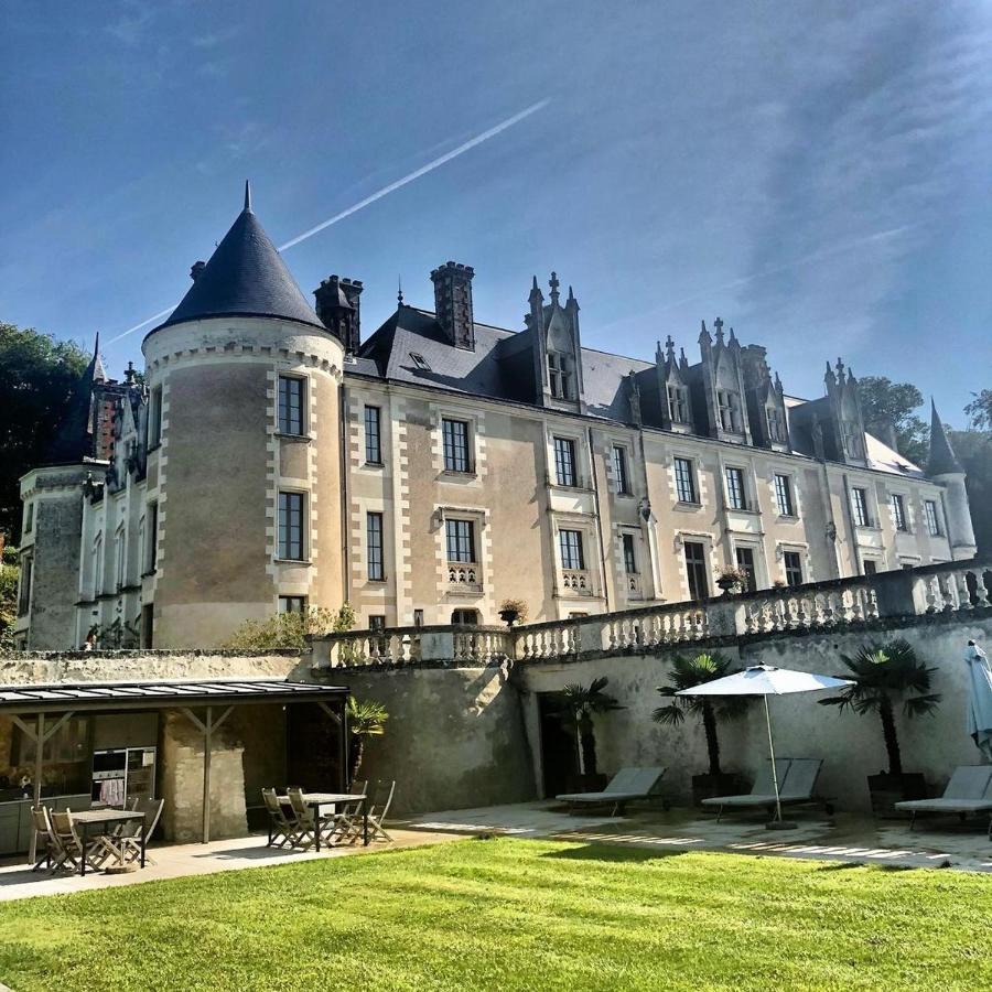 Chateau Des Arpentis Amboise Exteriér fotografie