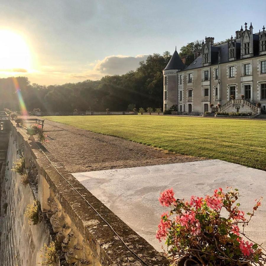 Chateau Des Arpentis Amboise Exteriér fotografie