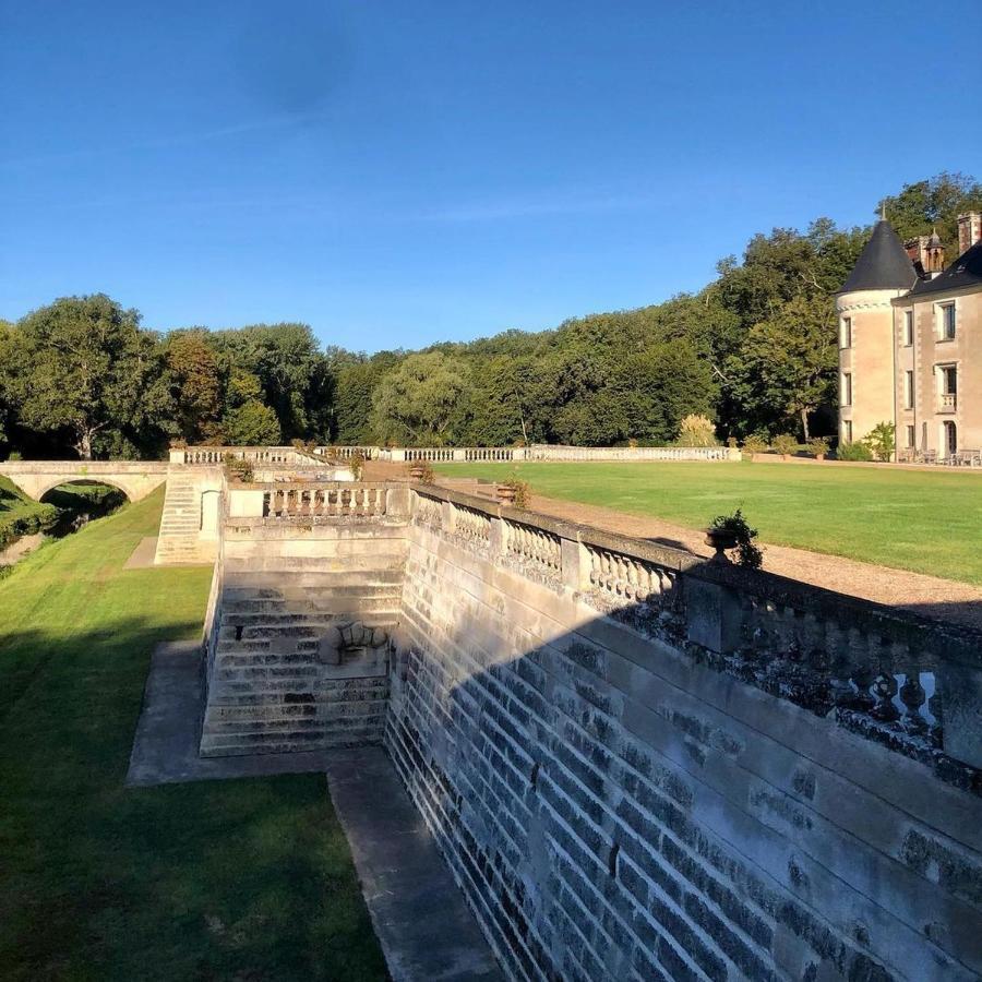 Chateau Des Arpentis Amboise Exteriér fotografie