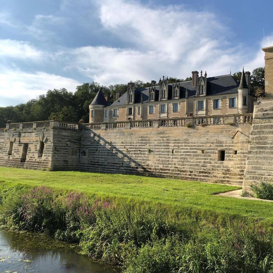 Chateau Des Arpentis Amboise Exteriér fotografie